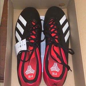 Adidas Indoor Soccer Shoes